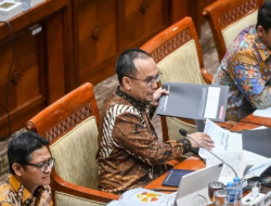 Judi Online di Lingkungan DPR-DPRD