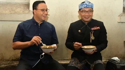 PDIP Anies atau RK