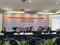 Penyebab Rugi Bersih Kimia Farma Capai Rp1,8 Triliun di 2023