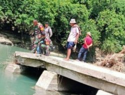 Tanah Longsor Polewali Mandar: Jalan Penghubung Putus, 970 KK Sempat Terisolasi