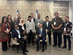 5 Tokoh Nahdliyin Temui Presiden Israel, Ini Kata PBNU