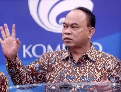 Ini Maksud dari “Menkominfo Budi Arie Resmi ‘Mundur'”