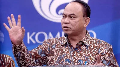 Menkominfo Budi Arie Mundur