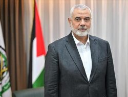 Ismail Haniyeh Tewas Terbunuh