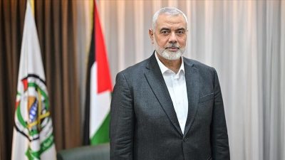 Ismail Haniyeh Tewas Terbunuh