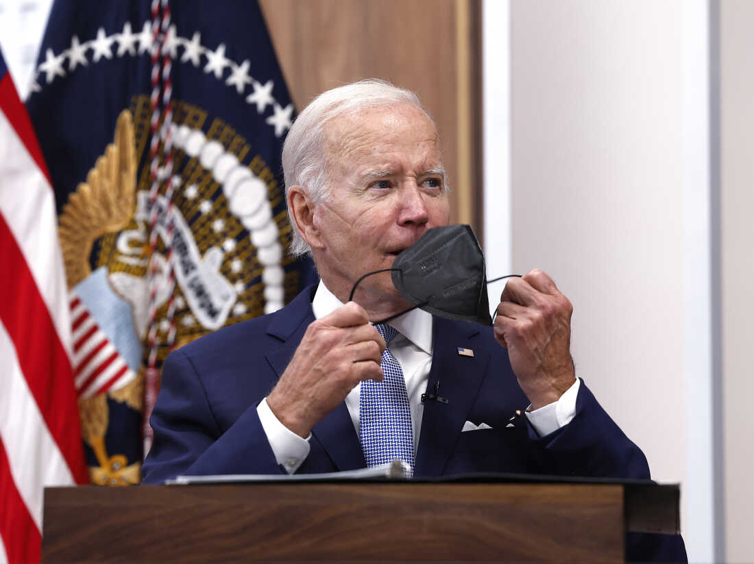 Joe Biden Covid-19