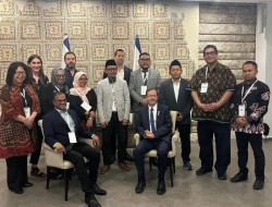 Kata Rais Syuriyah PBNU soal 5 Tokoh Nahdliyin Temui Presiden Israel