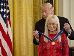 Miriam Adelson, Ratu Judi Keturunan Israel yang Bekingi Donald Trump