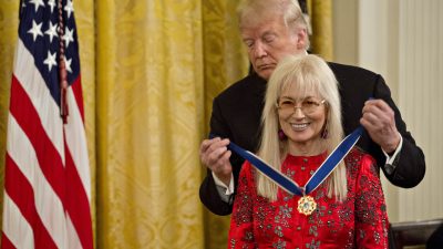 Miriam Adelson, Ratu Judi Keturunan Israel yang Bekingi Donald Trump