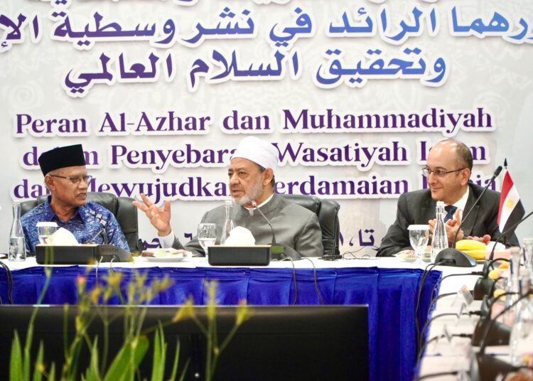 Muhammadiyah Al-Azhar Kemerdekaan Palestina