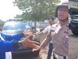 Pajak Mati dan Enggak Bawa SIM, Rafidin Jadi Sorotan