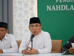 Pernyataan Resmi PBNU soal 5 Tokoh Nahdliyin Temui Presiden Israel