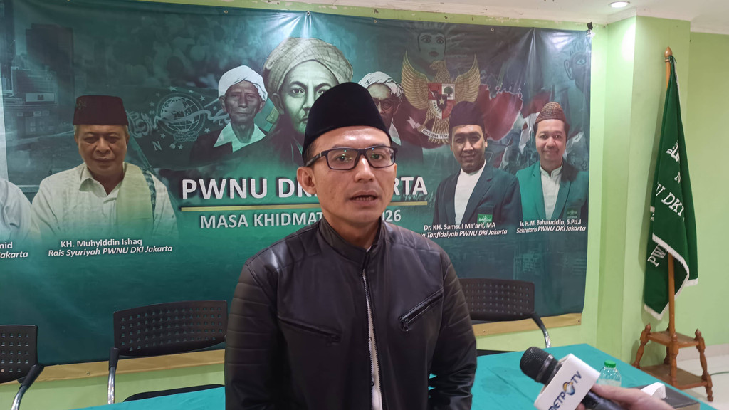 PWNU DKI Zainul Maarif