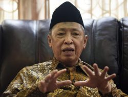 Wakil Presiden ke-9 RI Hamzah Haz Tutup Usia