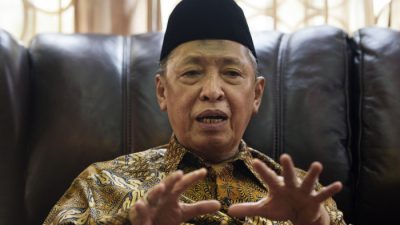 Wakil Presiden ke-9 RI Hamzah Haz Tutup Usia