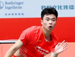 Zhang Zhi Jie Meninggal Usai Pingsan di ACJ, Ini Penjelasan Badminton Asia dan PBSI