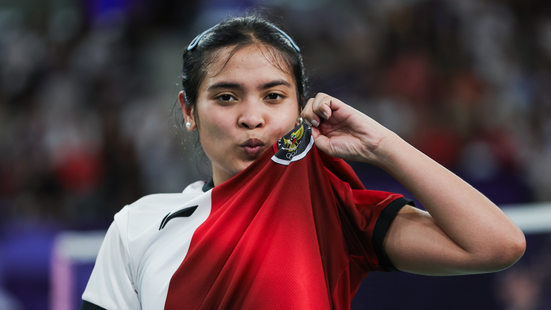 Gregoria Mariska Tunjung Olimpiade