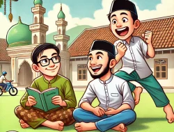 Mondok di Pesantren: Antara Sandal Hilang dan Ilmu yang Tak Terbatas